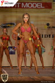 Men’s Physique & Bikini Stars - 2017