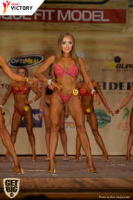 Men’s Physique & Bikini Stars - 2017