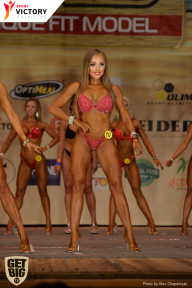 Men’s Physique & Bikini Stars - 2017