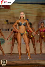 Men’s Physique & Bikini Stars - 2017