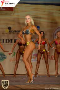 Men’s Physique & Bikini Stars - 2017
