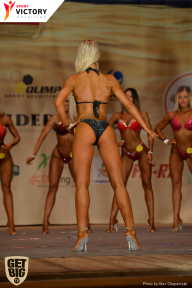 Men’s Physique & Bikini Stars - 2017