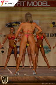 Men’s Physique & Bikini Stars - 2017