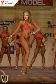 Men’s Physique & Bikini Stars - 2017