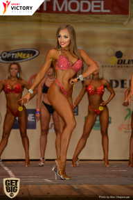Men’s Physique & Bikini Stars - 2017