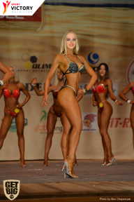 Men’s Physique & Bikini Stars - 2017