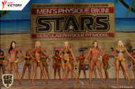 Men’s Physique & Bikini Stars - 2017