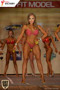 Men’s Physique & Bikini Stars - 2017