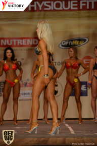 Men’s Physique & Bikini Stars - 2017