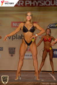 Men’s Physique & Bikini Stars - 2017