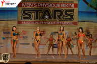 Men’s Physique & Bikini Stars - 2017