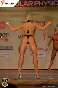 Men’s Physique & Bikini Stars - 2017