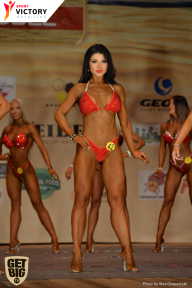 Men’s Physique & Bikini Stars - 2017