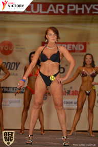 Men’s Physique & Bikini Stars - 2017