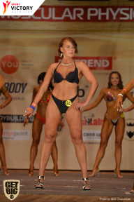 Men’s Physique & Bikini Stars - 2017