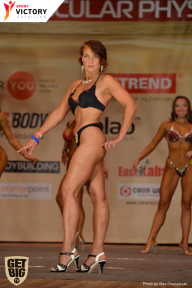 Men’s Physique & Bikini Stars - 2017