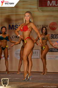 Men’s Physique & Bikini Stars - 2017
