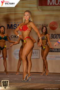 Men’s Physique & Bikini Stars - 2017