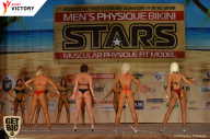 Men’s Physique & Bikini Stars - 2017