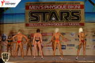 Men’s Physique & Bikini Stars - 2017
