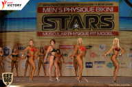 Men’s Physique & Bikini Stars - 2017