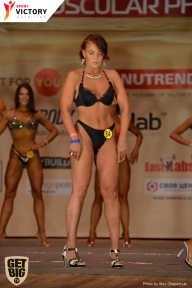Men’s Physique & Bikini Stars - 2017