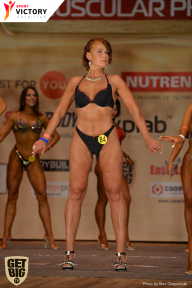 Men’s Physique & Bikini Stars - 2017