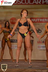 Men’s Physique & Bikini Stars - 2017
