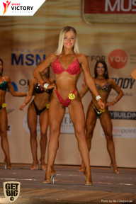 Men’s Physique & Bikini Stars - 2017