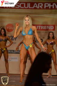 Men’s Physique & Bikini Stars - 2017