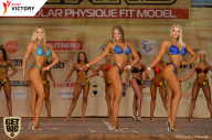 Men’s Physique & Bikini Stars - 2017