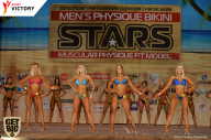 Men’s Physique & Bikini Stars - 2017