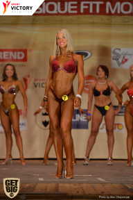 Men’s Physique & Bikini Stars - 2017
