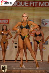 Men’s Physique & Bikini Stars - 2017