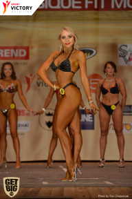 Men’s Physique & Bikini Stars - 2017