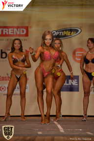 Men’s Physique & Bikini Stars - 2017