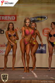 Men’s Physique & Bikini Stars - 2017