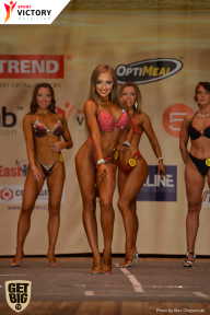 Men’s Physique & Bikini Stars - 2017