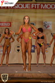 Men’s Physique & Bikini Stars - 2017