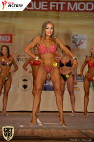 Men’s Physique & Bikini Stars - 2017