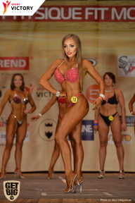 Men’s Physique & Bikini Stars - 2017