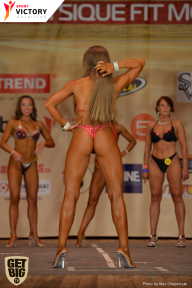 Men’s Physique & Bikini Stars - 2017
