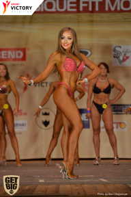 Men’s Physique & Bikini Stars - 2017