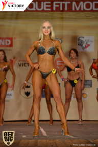 Men’s Physique & Bikini Stars - 2017