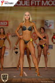 Men’s Physique & Bikini Stars - 2017