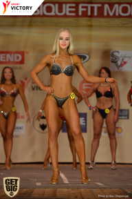 Men’s Physique & Bikini Stars - 2017