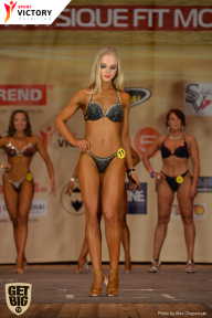 Men’s Physique & Bikini Stars - 2017