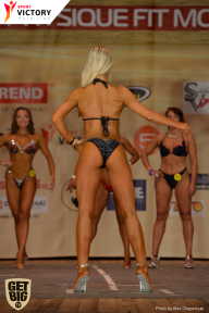 Men’s Physique & Bikini Stars - 2017