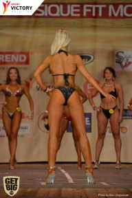 Men’s Physique & Bikini Stars - 2017