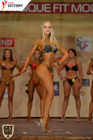 Men’s Physique & Bikini Stars - 2017